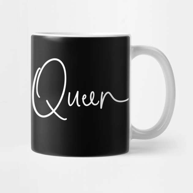 Sleepy Queen w by EKA Design